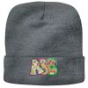 Fleece Lined Beanie Cap Thumbnail