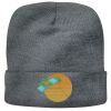 Fleece Lined Beanie Cap Thumbnail