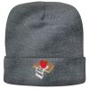 Fleece Lined Beanie Cap Thumbnail