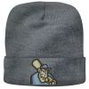Fleece Lined Beanie Cap Thumbnail