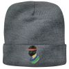 Fleece Lined Beanie Cap Thumbnail