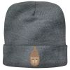 Fleece Lined Beanie Cap Thumbnail