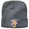 Fleece Lined Beanie Cap Thumbnail