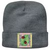 Fleece Lined Beanie Cap Thumbnail