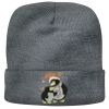 Fleece Lined Beanie Cap Thumbnail