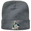 Fleece Lined Beanie Cap Thumbnail