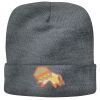 Fleece Lined Beanie Cap Thumbnail
