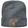 Fleece Lined Beanie Cap Thumbnail