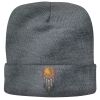 Fleece Lined Beanie Cap Thumbnail