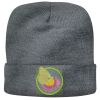 Fleece Lined Beanie Cap Thumbnail
