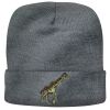 Fleece Lined Beanie Cap Thumbnail