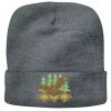 Fleece Lined Beanie Cap Thumbnail