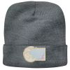 Fleece Lined Beanie Cap Thumbnail