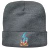 Fleece Lined Beanie Cap Thumbnail