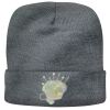 Fleece Lined Beanie Cap Thumbnail
