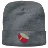 Fleece Lined Beanie Cap Thumbnail