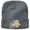 Fleece Lined Beanie Cap Thumbnail