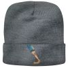 Fleece Lined Beanie Cap Thumbnail