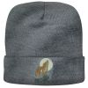 Fleece Lined Beanie Cap Thumbnail