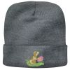 Fleece Lined Beanie Cap Thumbnail