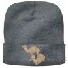 Fleece Lined Beanie Cap Thumbnail
