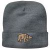 Fleece Lined Beanie Cap Thumbnail