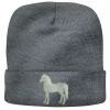 Fleece Lined Beanie Cap Thumbnail