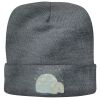 Fleece Lined Beanie Cap Thumbnail