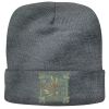 Fleece Lined Beanie Cap Thumbnail