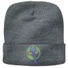 Fleece Lined Beanie Cap Thumbnail