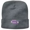 Fleece Lined Beanie Cap Thumbnail