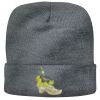 Fleece Lined Beanie Cap Thumbnail