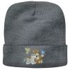 Fleece Lined Beanie Cap Thumbnail