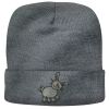 Fleece Lined Beanie Cap Thumbnail