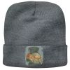 Fleece Lined Beanie Cap Thumbnail
