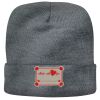 Fleece Lined Beanie Cap Thumbnail