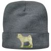 Fleece Lined Beanie Cap Thumbnail