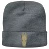 Fleece Lined Beanie Cap Thumbnail