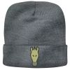 Fleece Lined Beanie Cap Thumbnail
