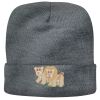 Fleece Lined Beanie Cap Thumbnail