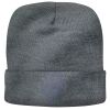 Fleece Lined Beanie Cap Thumbnail