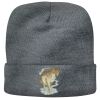 Fleece Lined Beanie Cap Thumbnail