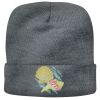 Fleece Lined Beanie Cap Thumbnail