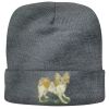 Fleece Lined Beanie Cap Thumbnail