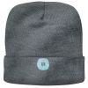 Fleece Lined Beanie Cap Thumbnail