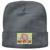 Fleece Lined Beanie Cap Thumbnail
