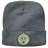 Fleece Lined Beanie Cap Thumbnail