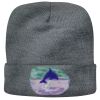 Fleece Lined Beanie Cap Thumbnail