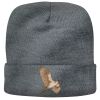Fleece Lined Beanie Cap Thumbnail