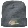 Fleece Lined Beanie Cap Thumbnail